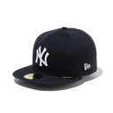 【365日出荷対応】 ニューエラ キャップ メンズ レディース 帽子 ニューヨーク ヤンキース GORE-TEX 59FIFTY 13516112 NEW ERA 無地 シール 平つば フラットバイザー