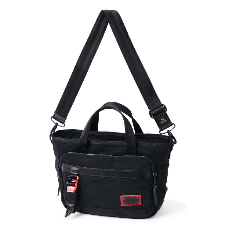 【月間優良ショップ受賞】 マスターピース トートバッグ メンズ 2WAYトートバッグ ミニトート ラウンド..