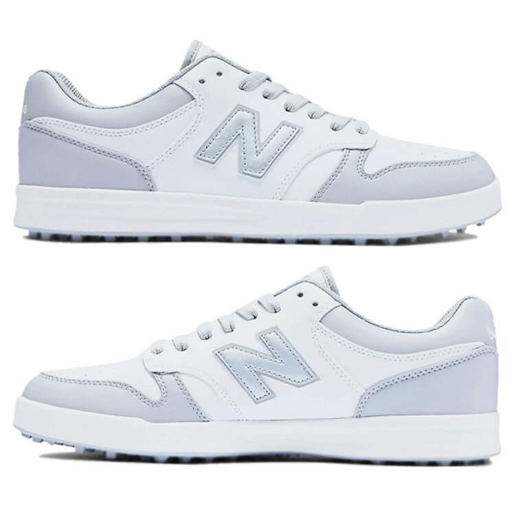 【365日出荷対応】 ニューバランス ゴルフ シューズ メンズ レディース 靴 スパイクレス 紐 紐靴 ゴルフシューズ スニーカー ブランド UGC480 PB...