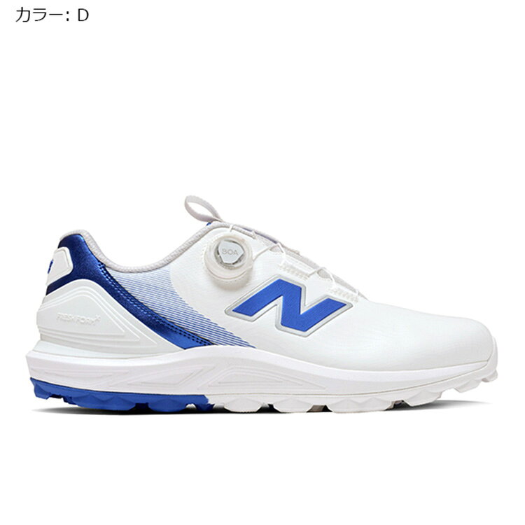 【365日出荷対応】 ニューバランス ゴルフ シューズ メンズ レディース ゴルフシュ...