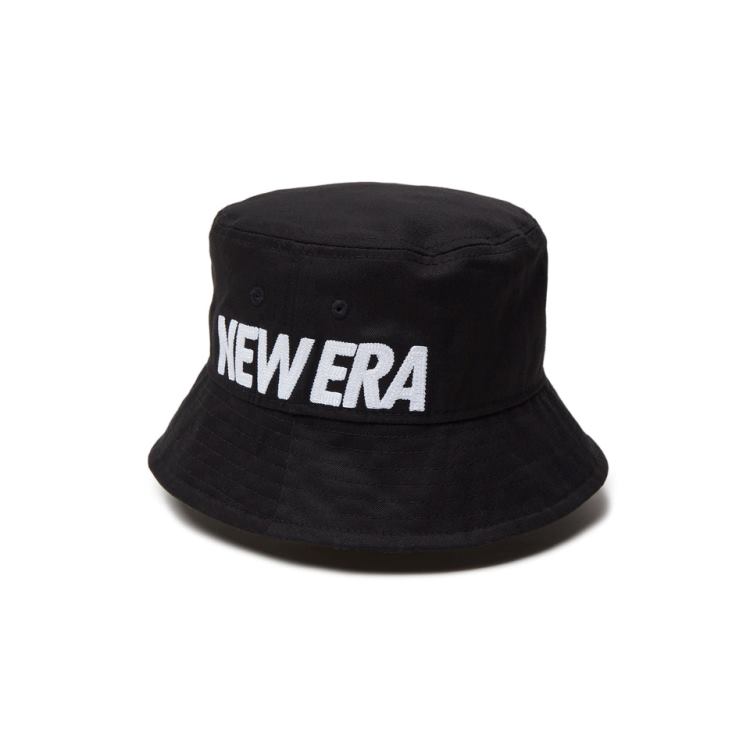 キッズ・子ども用 ニューエラ キッズ バケットハット 男の子 女の子 帽子 キッズハット エッセンシャル 無地 14325277 NEW ERA ブランド