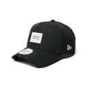 【365日出荷対応】 ニューエラ キャップ メンズ レディース 帽子 ロゴ ウーブンパッチ 9FORTY A-Frame 14307484 NEW ERA 無地...