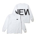 【365日出荷対応】 ニューエラ シャツ メンズ レディース 長袖 Tシャツ オーバーサイズ クルーネック 春 秋 冬 ロゴ 14324692 NEW ERA ブランド パフォーマンスアパレル