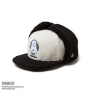 【セール対象】 ニューエラ キャップ コラボ メンズ レディース 帽子 ドッグイヤー ピーナッツ スヌーピー 59FIFTY 14344560 NEW ERA ...