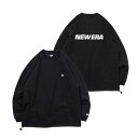 【月間優良ショップ受賞】 ニューエラ ピステ メンズ レディース 長袖 ウインドブレーカー はっ水 ストレッチ オーバーサイズ ポケット 春 夏 無地 14109986 NEW ERA ブランド アウトドア