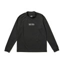 【365日出荷対応】ニューエラ モックシャツ レディース 長袖 シャツ Tシャツ ミッドネック ニットジャージー 無地 ゴルフウェア 14669804 NEW ...