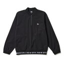 【365日出荷対応】ニューエラ ゴルフ ジャケット メンズ レディース 長袖 ウインドジャケット ウィンドプルオーバー ゴルフウェア 無地 14669822 N...
