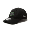 【365日出荷対応】 ニューエラ キャップ メンズ レディース 帽子 ウーブンパッチ 9TWENTY 14388744 NEW ERA 無地 ブランド シール ...