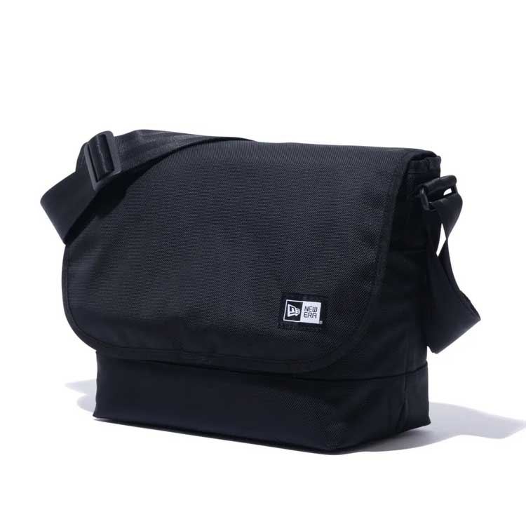 【365日出荷対応】 ニューエラ ショルダーバッグ メンズ レディース バッグ メッセンジャーバッグ ボディバッグ 斜めがけ 小さめ 3.5L 無地 ブランド 14521320 NEW ERA