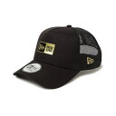 【365日出荷対応】 ニューエラ キャップ メッシュ メンズ レディース 帽子 ロゴ メッシュキャップ 9FORTY A-Frame 14388657 NEW ...