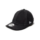 【365日出荷対応】 ニューエラ キャップ メンズ レディース 帽子 配色ステッチ 9THIRTY 14388692 NEW ERA ブランド 無地 シール ク...
