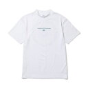 【365日出荷対応】 ニューエラ ゴルフ モックシャツ メンズ レディース シャツ 半袖 ミッドネック Tシャツ 通気性 ゴルフウェア 春 夏 秋 無地 14391497 NEW ERA ブランド(4)