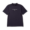 【365日出荷対応】 ニューエラ ゴルフ モックシャツ メンズ レディース シャツ 半袖 ミッドネック Tシャツ 通気性 ゴルフウェア 春 夏 秋 無地 143...