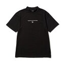 【365日出荷対応】 ニューエラ ゴルフ モックシャツ メンズ レディース シャツ 半袖 ミッドネック Tシャツ 通気性 ゴルフウェア 春 夏 秋 無地 143...