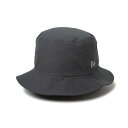 【365日出荷対応】 ニューエラ バケットハット メンズ レディース ハット バケツハット 帽子 軽量 撥水 伸縮性 バケット01 無地 14392164 NE...