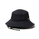 【365日出荷対応】 ニューエラ アドベンチャーハット メンズ レディース ハット 帽子 軽量 ドローコード アドベンチャーライト 無地 14392202 NE...