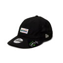 【365日出荷対応】 ニューエラ キャップ メンズ レディース 帽子 ウーブンラベル 9THIRTY 14392266 NEW ERA 無地 ブランド クロスス...