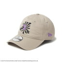 【365日出荷対応】 ニューエラ キャップ コラボ メンズ レディース 帽子 ケミカル・ブラザーズ 9TWENTY 14457369 NEW ERA 無地 ブラ...