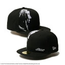 【365日出荷対応】 ニューエラ キャップ コラボ メンズ レディース 帽子 ケミカル・ブラザーズ 59FIFTY 14457392 NEW ERA 無地 シー...