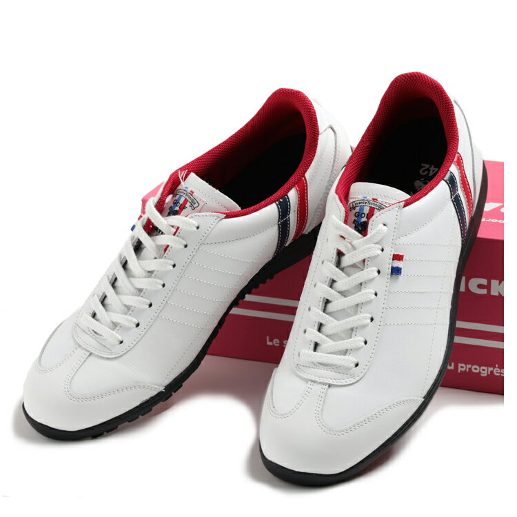 【月間優良ショップ受賞】 パトリック ゴルフ シューズ メンズ 靴 スパイクレス パミール カップ レザー 日本製 紐 紐靴 ゴルフシューズ ローカット スニー...