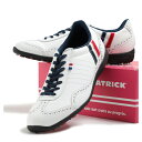 【月間優良ショップ受賞】 パトリック ゴルフ シューズ メンズ 靴 スパイクレス イミル カップ レザー 日本製 紐 紐靴 ゴルフシューズ ローカット スニーカ...