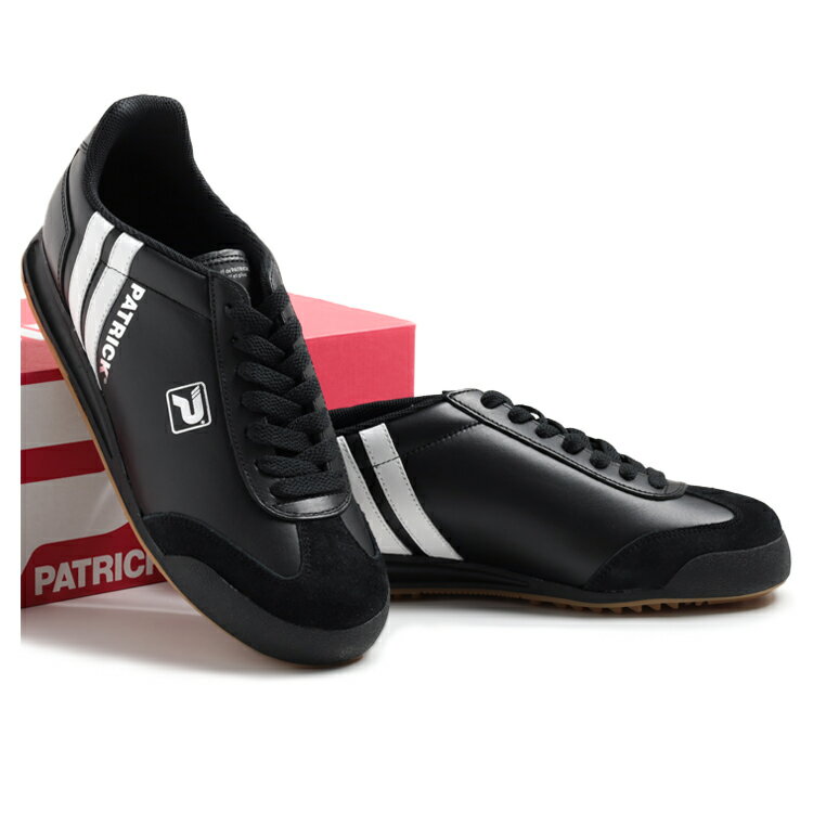 【月間優良ショップ受賞】 パトリック ゴルフ シューズ メンズ 靴 スパイクレス リバプール カップ レザー 日本製 紐 紐靴 ゴルフシューズ ローカット スニ...