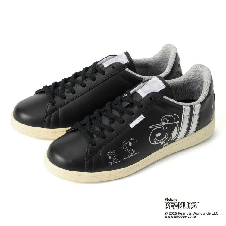 【月間優良ショップ受賞】 パトリック ゴルフ シューズ メンズ レディース ゴルフシューズ 靴 スパイクレス ケベック カップ スヌーピー 牛革 ステアレザー ...