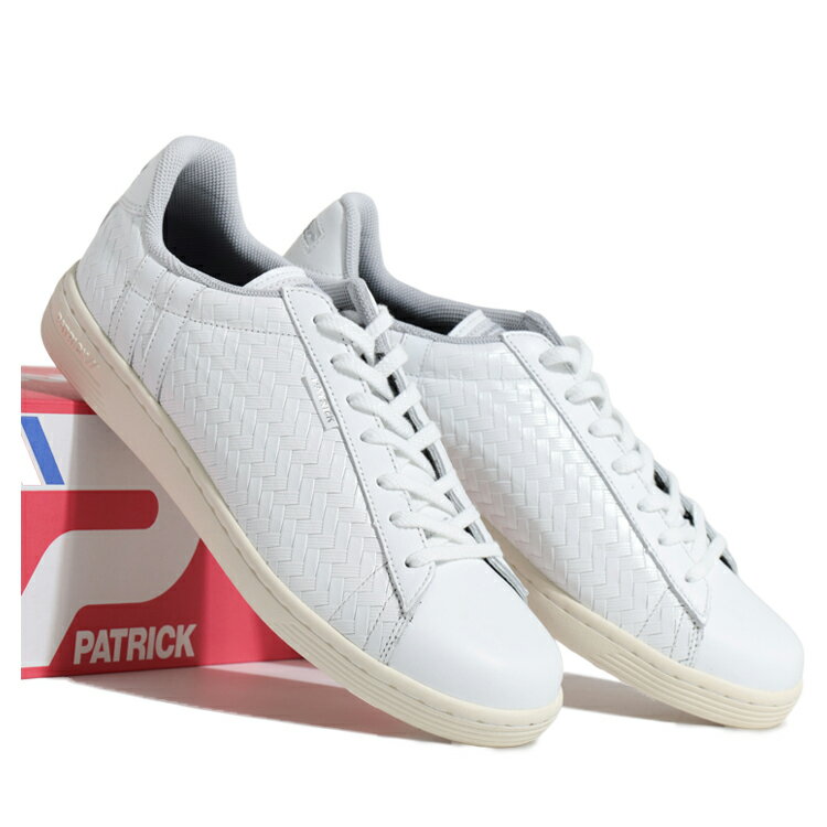 【月間優良ショップ受賞】 パトリック ゴルフ シューズ メンズ 靴 スパイクレス ケベック 牛革 ステアレザー 日本製 紐 紐靴 ゴルフシューズ ローカット ス...