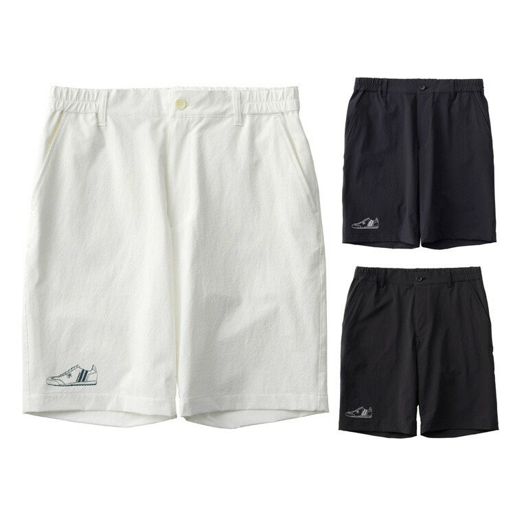 Rakuten - 【月間優良ショップ受賞】 パトリック ゴルフ ハーフパンツ メンズ 短パン 撥水 ストレッチ 軽量 無地 ゴルフウェア レア ブランド PATRICK GOLF 263-210 263-211 263-212