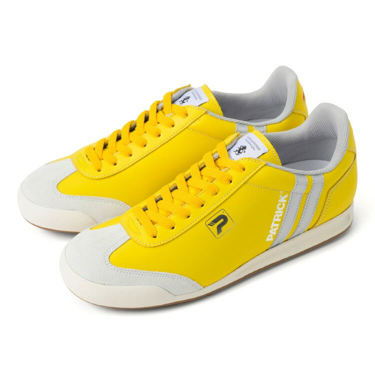 Rakuten - 【月間優良ショップ受賞】 パトリック ゴルフ シューズ メンズ 靴 スパイクレス リバプール カップ レザー 日本製 紐 紐靴 ゴルフシューズ ローカット スニーカー ブランド 無地 LIVERPOOL PATRICK G5005