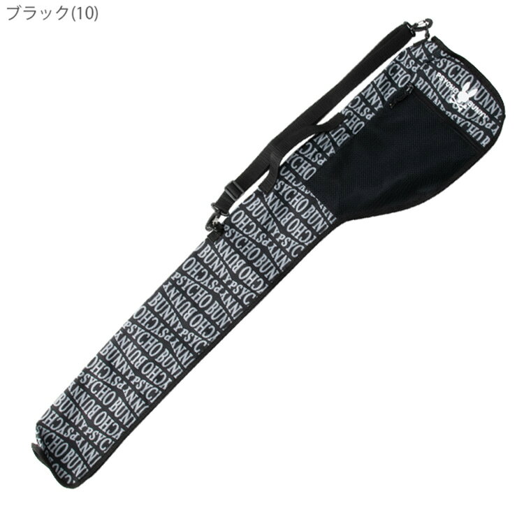 【365日出荷対応】 サイコバニー ゴルフ クラブケース メンズ レディース ショルダ...