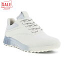 【セール対象】 エコー ゴルフ ゴルフシューズ スパイクレス レディース シューズ レザー 靴 ゴアテックス エススリー ブランド S-THREE 102963...