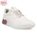 【セール対象】 エコー ゴルフ ゴルフシューズ スパイクレス レディース シューズ レザー 靴 ゴアテックス エススリー ブランド S-THREE 102963...