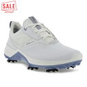 【365日出荷対応】 エコー ゴルフ ゴルフシューズ レディース スパイク シューズ レザー 靴 ゴアテックス バイオム ブランド BIOM G5 ECCO 1...
