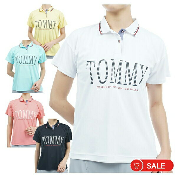 ڥоݡ 30% ȥߡҥե  ݥ ǥ Ⱦµ ݥ  ե ֥ ̵   THLA329 TOMMY HILFIGER GOLF