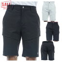 【セール対象】 40%オフ トミーヒルフィガー ゴルフ パンツ メンズ ショートパンツ 短パン ストレッチ 撥水 吸水速乾 UVカット ゴルフウェア ブランド ...
