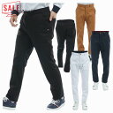 【セール対象】 40%オフ トミーヒルフィガー ゴルフ パンツ メンズ テーパードパンツ ロングパンツ フリース 撥水 防風 ストレッチ 遠赤外線保温 ゴルフウ...
