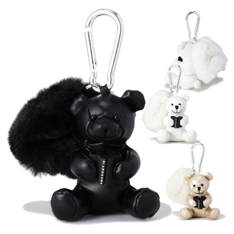 【365日出荷対応】 セントアンドリュース ゴルフ ボールホルダー メンズ レディース 小物入れ テディベア ぬいぐるみタイプ ブランド 0426984212 St ANDREWS