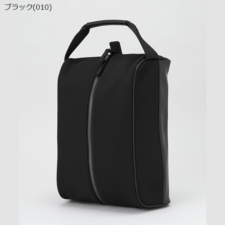 【365日出荷対応】 セントアンドリュース ゴルフ シューズケース メンズ レディース バッグ シューズバック ファスナー付き ゴルフバッグ ブランド 0426984255 St ANDREWS 3