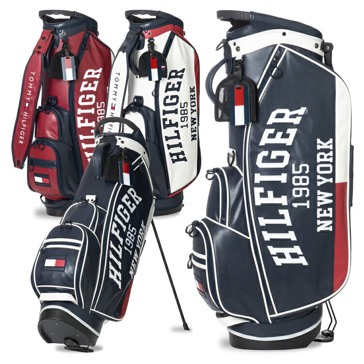 ڥоݡ 40% ȥߡҥե  ǥХå ɥХå  9.0 4ʬ 3.2kg  եХå ̵ 쥢 ֥ THMG2FC6 TOMMY HILFIGER GOLF