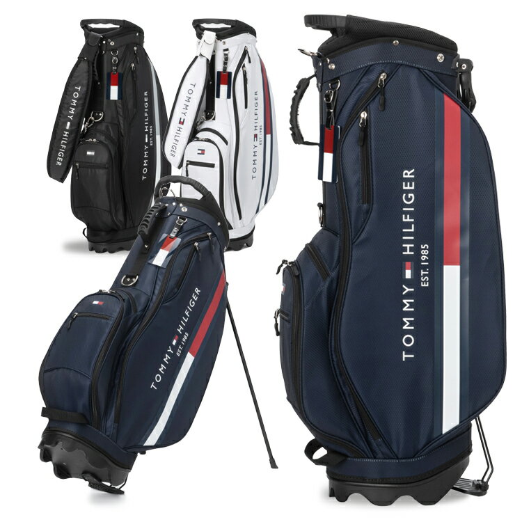 365вб ȥߡҥե  ǥХå ɥХå  9.0 4ʬ 2.8kg   եХå ̵ 쥢 ֥ THMG4SC6 TOMMY HILFIGER GOLF