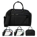 【365日出荷対応】 トミーヒルフィガー ゴルフ ボストンバッグ メンズ レディース バッグ ショルダーベルト シューズポケット ゴルフバッグ ブランド THM...