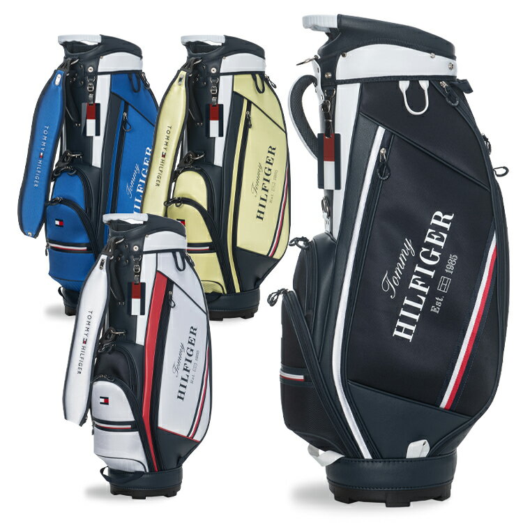 楽天市場】tommy hilfiger golf キャディバッグ thmg7sc1の通販 楽天市場】tommy hilfiger golf キャディバッグ thmg7sc1の通販