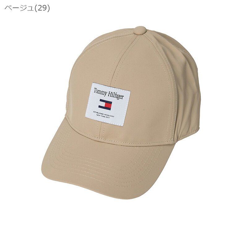 【365日出荷対応】 トミーヒルフィガー ゴルフ キャップ メンズ レディース 帽子 ...