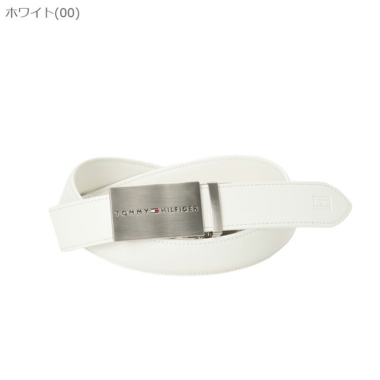 【365日出荷対応】 トミーヒルフィガー ゴルフ ベルト メンズ レディース スライド...