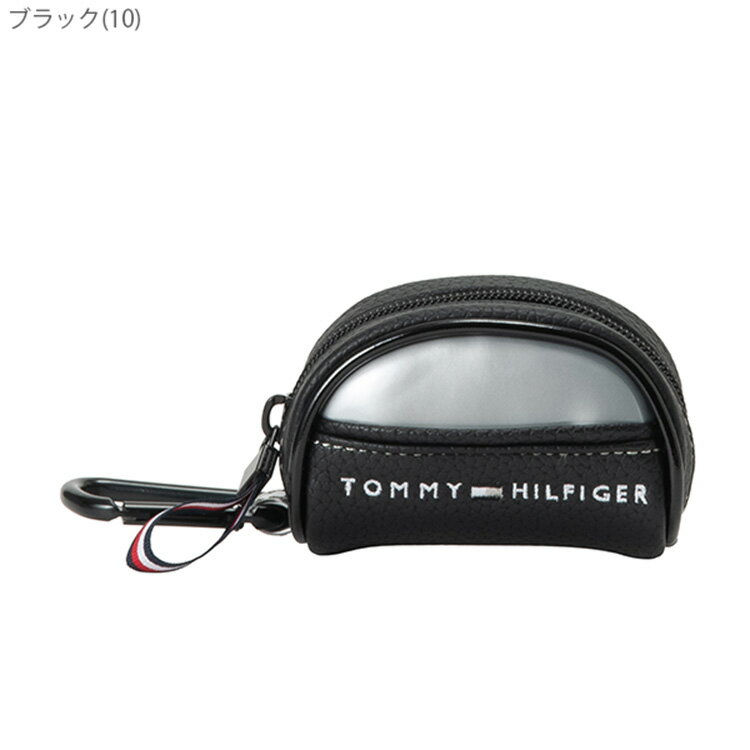 【365日出荷対応】 トミーヒルフィガー ゴルフ ボールポーチ メンズ レディース ボ...