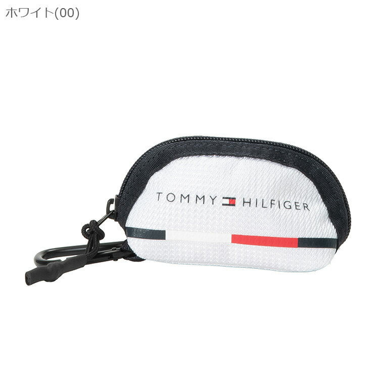 【365日出荷対応】 トミーヒルフィガー ゴルフ ボールポーチ メンズ レディース ボ...