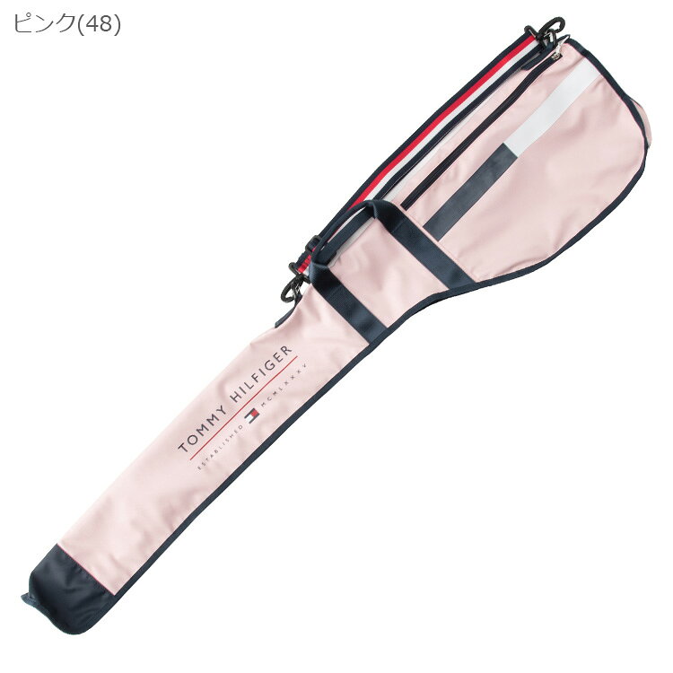 【365日出荷対応】 トミーヒルフィガー ゴルフ クラブケース メンズ レディース フ...