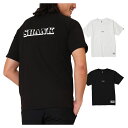 【365日出荷対応】 V12 ゴルフ Tシャツ メンズ 半袖 シャツ Uネック ストレッチ 天竺 無地 ロゴ ゴルフウェア ブランド V122510-TS01