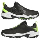 アディダス ゴルフ シューズ メンズ ゴルフシューズ 靴 コードカオス25 スパイクレス 鋲なし ボア BOA ブースト ブランド adidas golf NK...